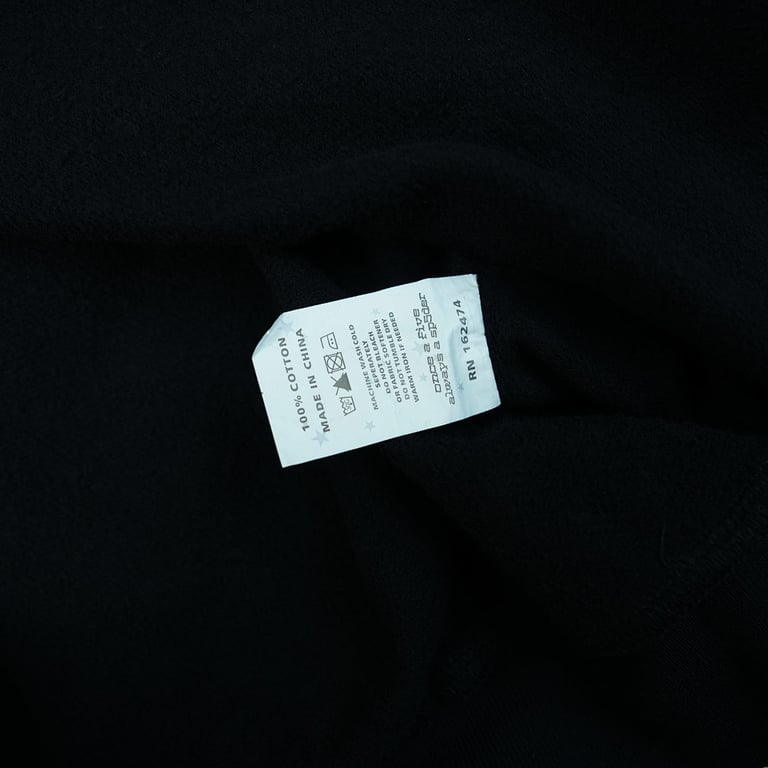 Sp5der OG Logo Hoodie Black - 4