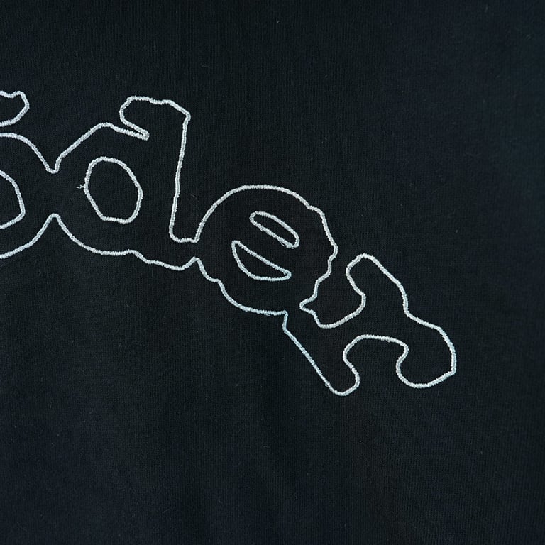 Sp5der OG Logo Hoodie Black - 8