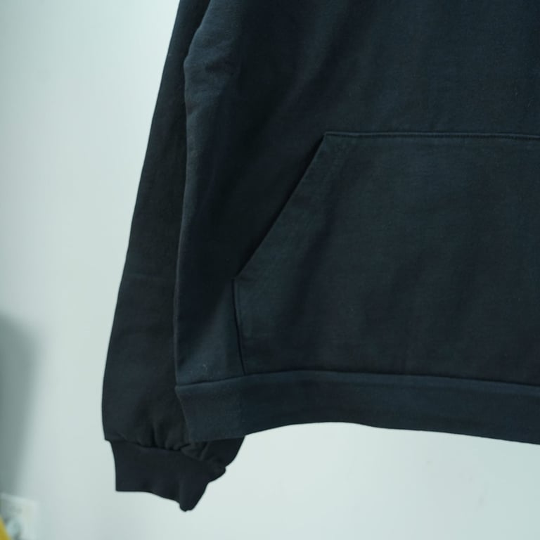 Sp5der OG Logo Hoodie Black - 10