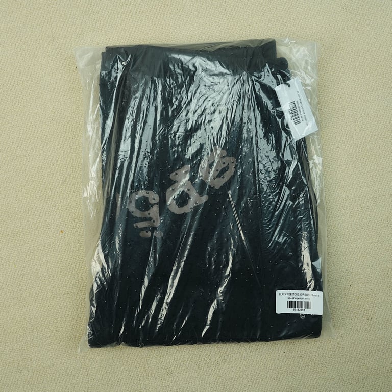 Sp5der VVS Sweatpant Black - 2