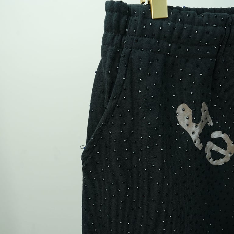 Sp5der VVS Sweatpant Black - 10