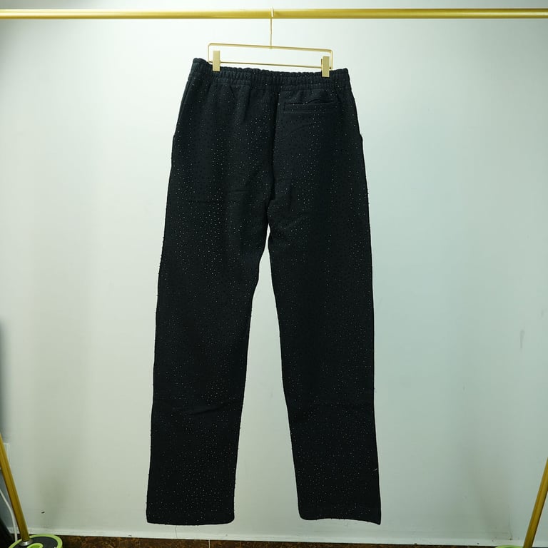 Sp5der VVS Sweatpant Black - 12