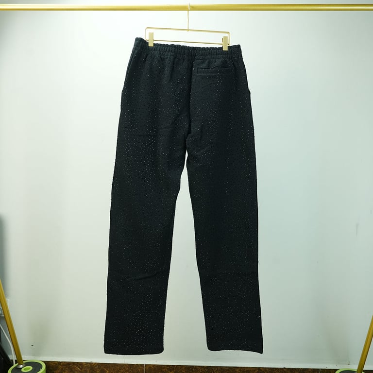 Sp5der VVS Sweatpant Black - 13