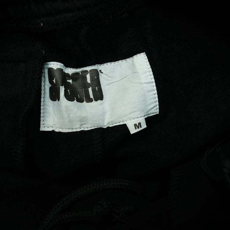 Sp5der VVS Sweatpant Black - 16