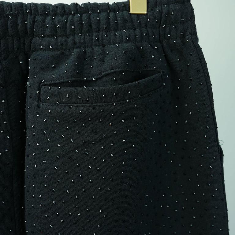 Sp5der VVS Sweatpant Black - 17