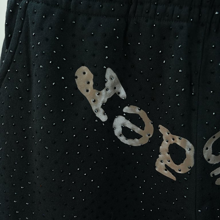 Sp5der VVS Sweatpant Black - 8