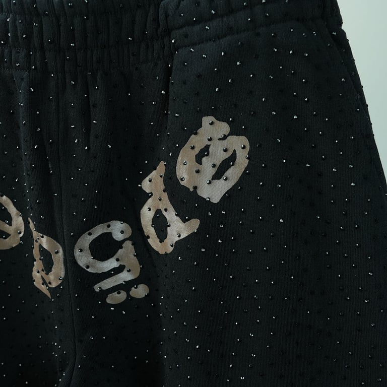Sp5der VVS Sweatpant Black - 9