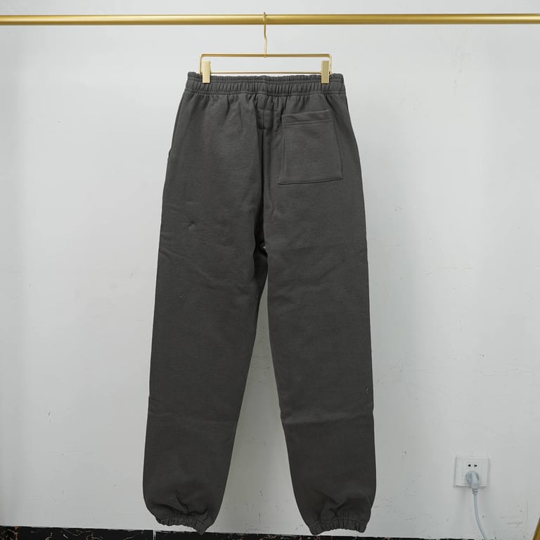 Sp5der Punk V2 Sweatpant Slate Grey - 12