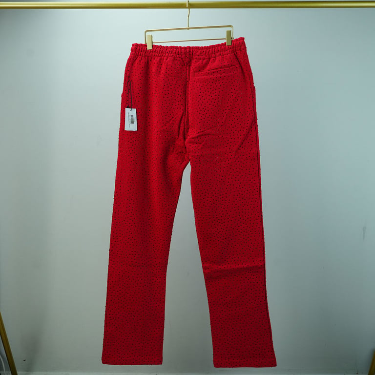 Sp5der VVS Sweatpant Red - 16