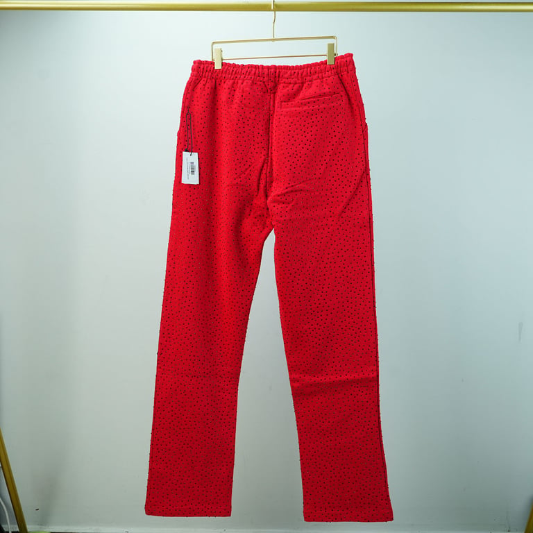 Sp5der VVS Sweatpant Red - 17
