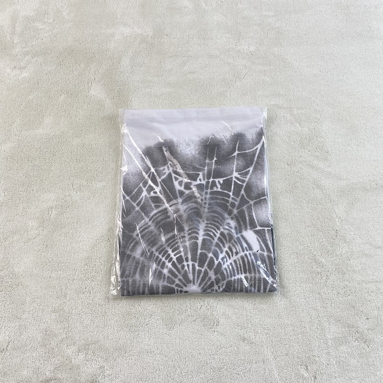 Travis Scott Cactus Jack x Sp5der Days Before Rodeo III Tee White - 11