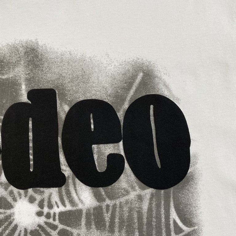 Travis Scott Cactus Jack x Sp5der Days Before Rodeo III Tee White - 18