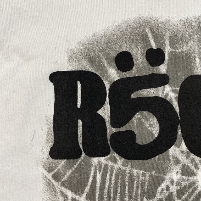 Travis Scott Cactus Jack x Sp5der Days Before Rodeo III Tee White - 19