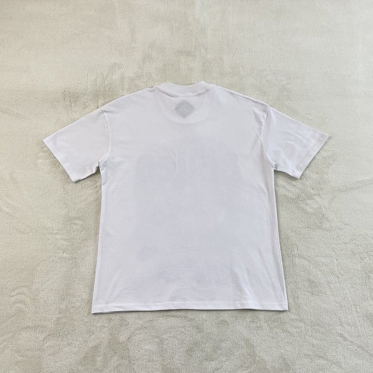 Travis Scott Cactus Jack x Sp5der Days Before Rodeo III Tee White - 23