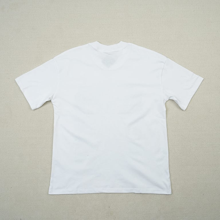 Travis Scott Cactus Jack x Sp5der Days Before Rodeo III Tee White - 9