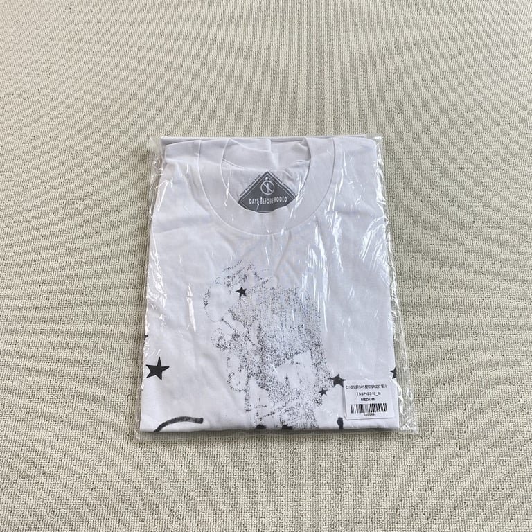 Travis Scott Cactus Jack x Sp5der Days Before Rodeo II Tee White - 14