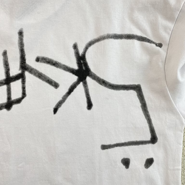 Travis Scott Cactus Jack x Sp5der Days Before Rodeo II Tee White - 18