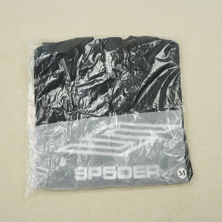 Sp5der Pro Lw Tee Black - 2