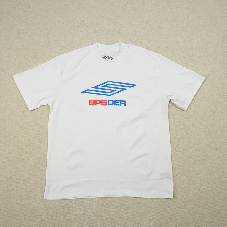 Sp5der Pro Lw Tee Black - 12