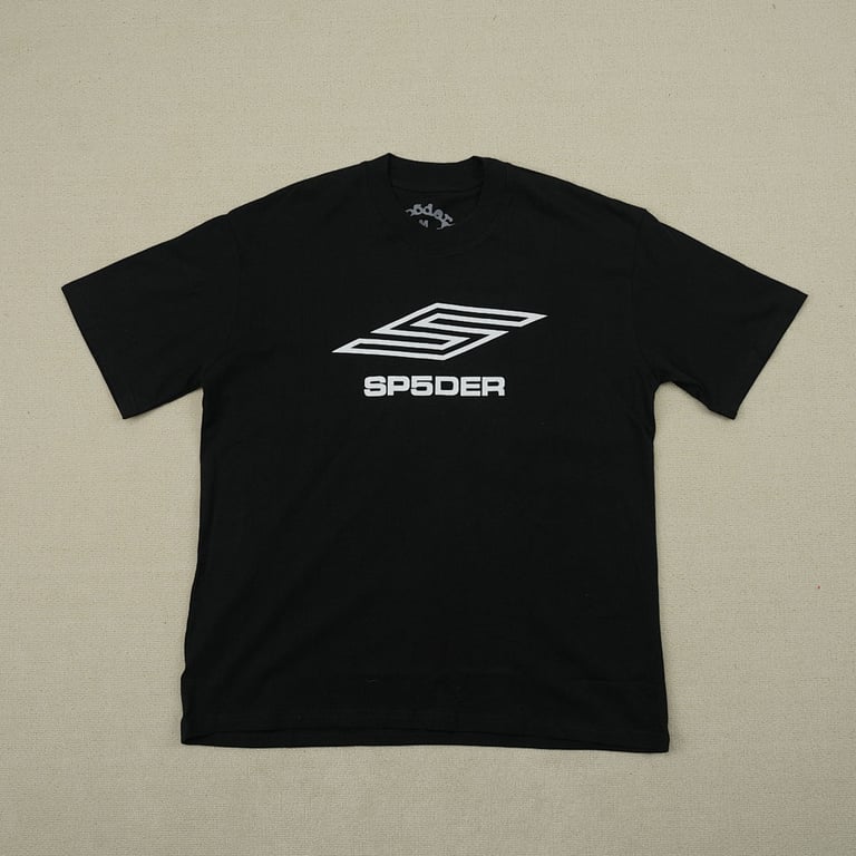 Sp5der Pro Lw Tee Black - 3