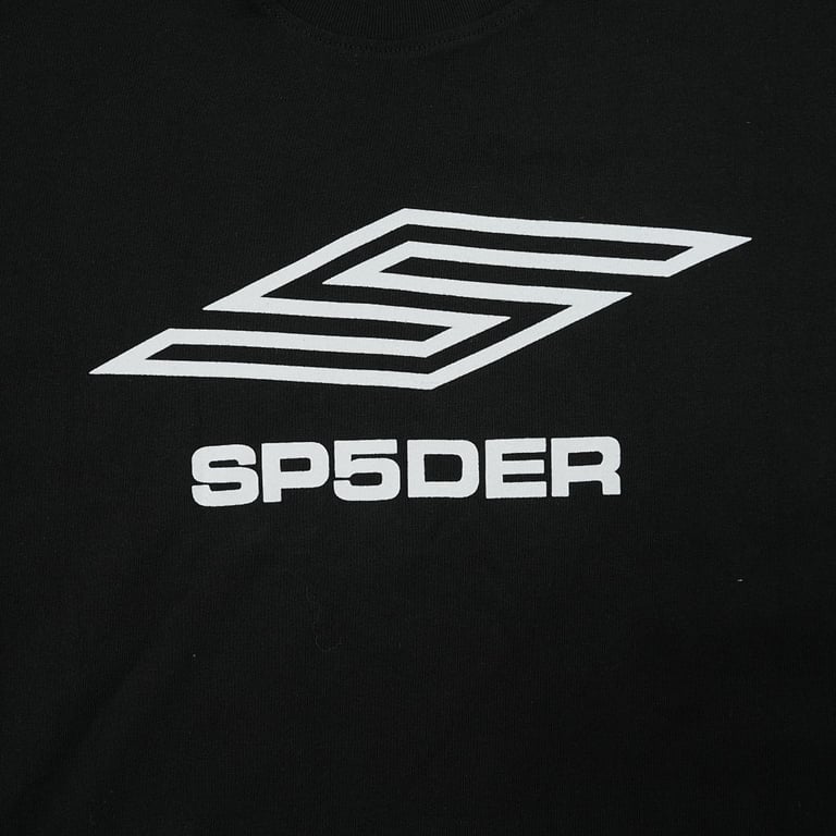 Sp5der Pro Lw Tee Black - 4