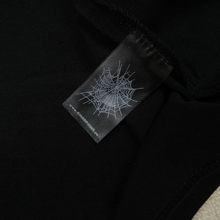 Sp5der Pro Lw Tee Black - 7