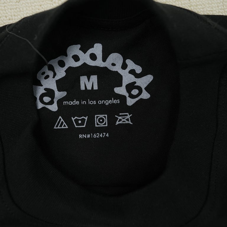 Sp5der Pro Lw Tee Black - 8