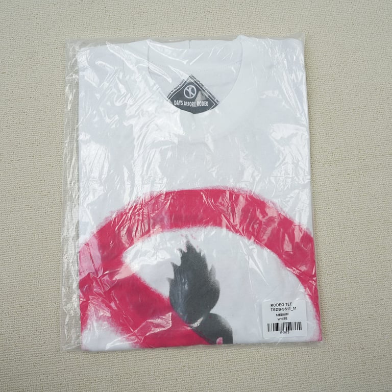 Travis Scott Days Before Rodeo 10 Year Anniversary Tee - 2