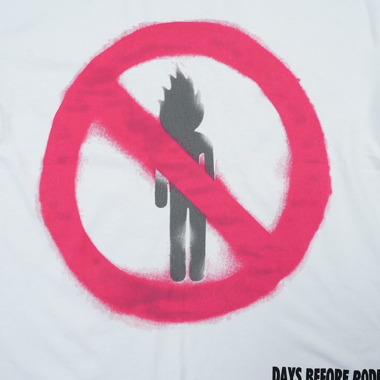Travis Scott Days Before Rodeo 10 Year Anniversary Tee - 6