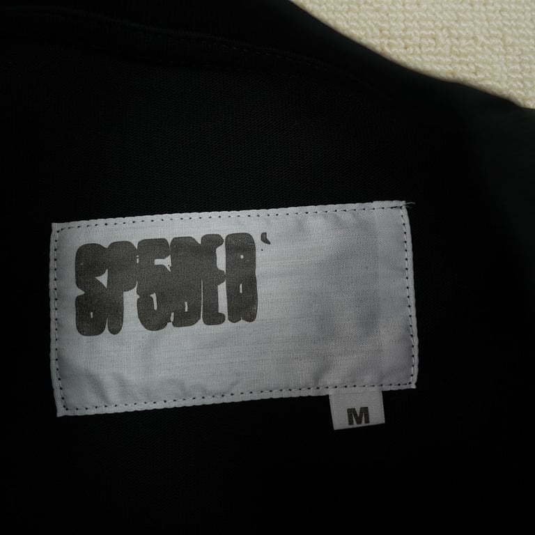 Sp5der Legacy Logo Heavyweight Tee Black - 11