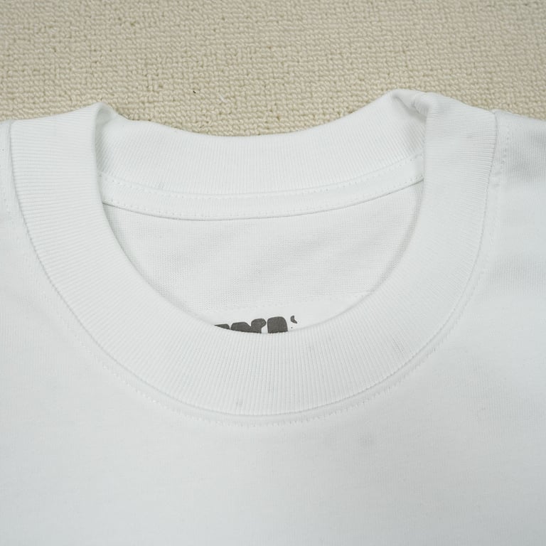 Sp5der Legacy Logo Heavyweight Tee White - 11