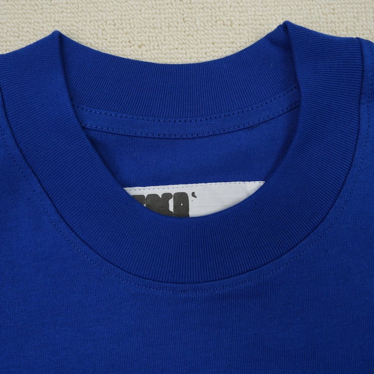 Sp5der OG Logo V2 Heavyweight Tee Navy - 7