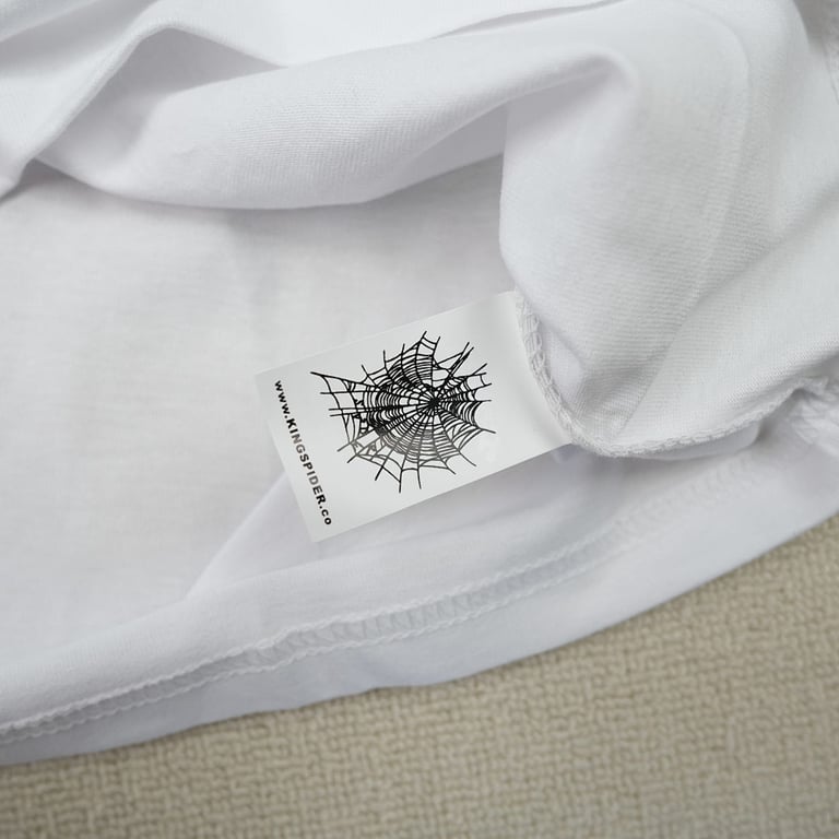 Sp5der The Spot Tee White - 5