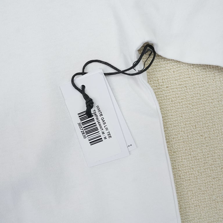 Sp5der The Spot Tee White - 8