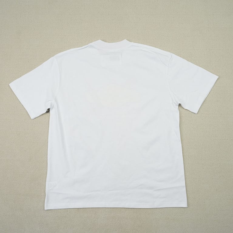 Sp5der The Spot Tee White - 9