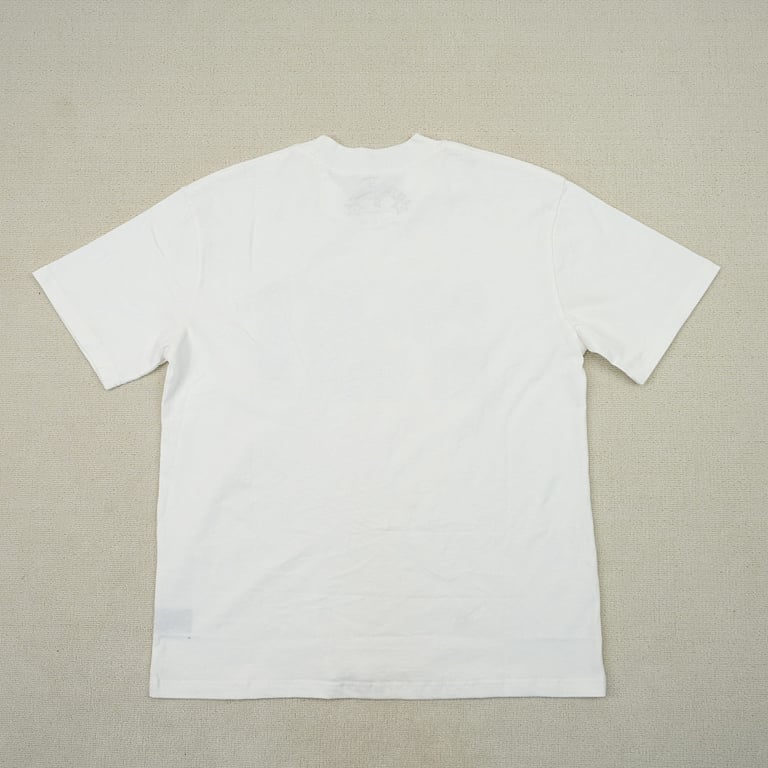 Sp5der Focused Logo Tee White - 4
