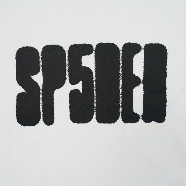 Sp5der Focused Logo Tee White - 7