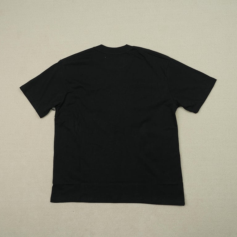 Sp5der Jeffery Heavyweight Tee Black - 7
