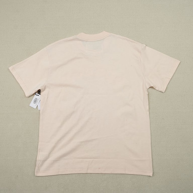 Sp5der Legacy Logo Heavyweight Tee Cream - 11