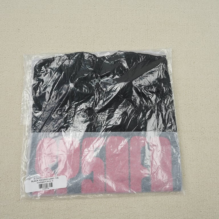 Sp5der Focused Logo Tee Black - 2