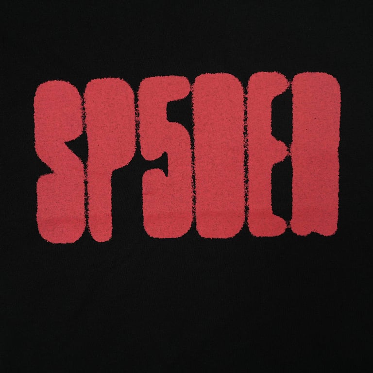 Sp5der Focused Logo Tee Black - 4