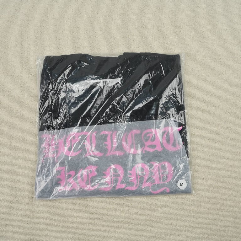 Sp5der Hellcat Kenny Tee Black - 2