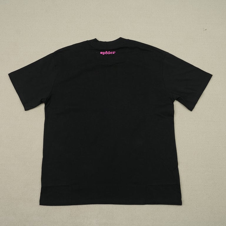 Sp5der Hellcat Kenny Tee Black - 10