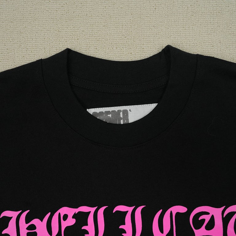 Sp5der Hellcat Kenny Tee Black - 5