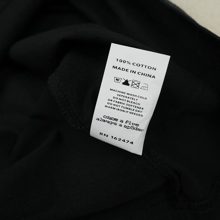 Sp5der Hellcat Kenny Tee Black - 9