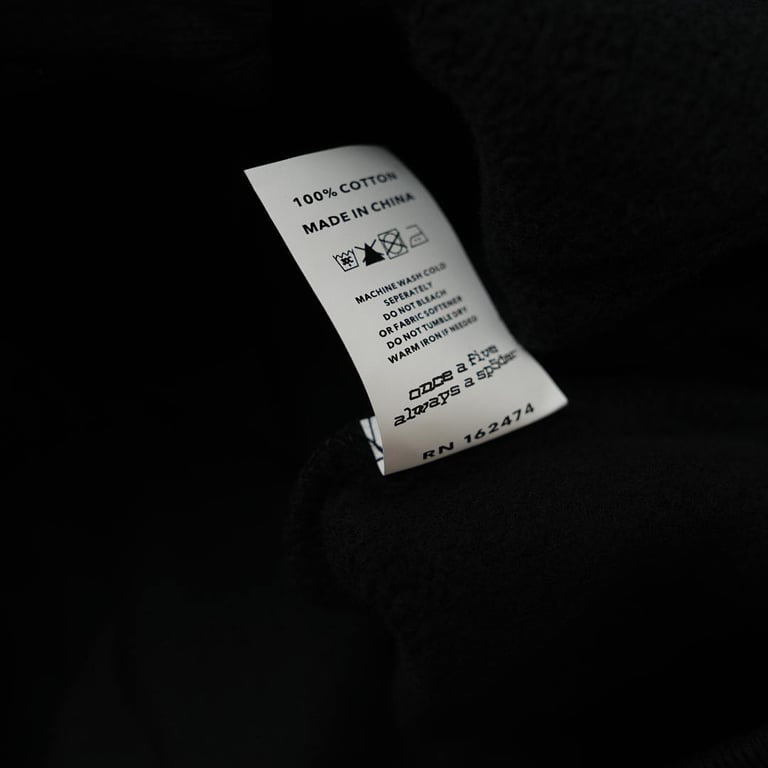 Sp5der Angel Number Hoodie Black - 13