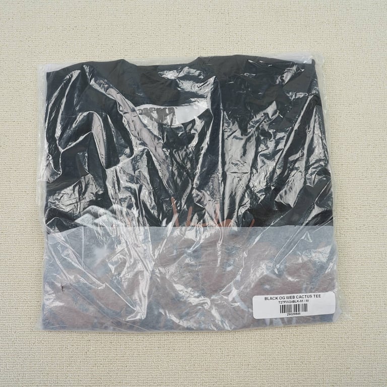 Sp5der x Travis Scott Cactus Jack Airbrush T-shirt - 2
