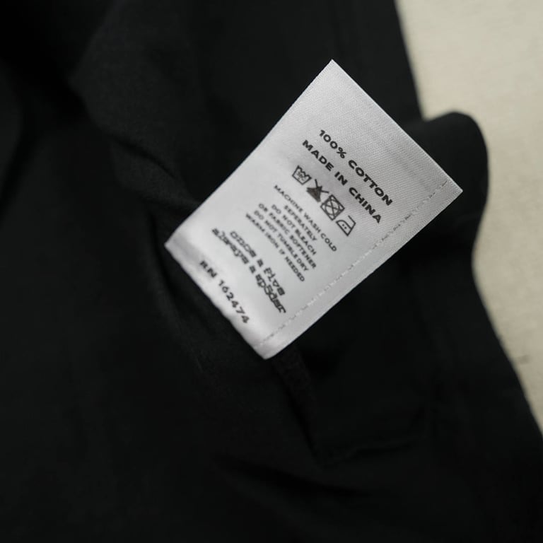 Sp5der Rhinestone Tee Black - 4