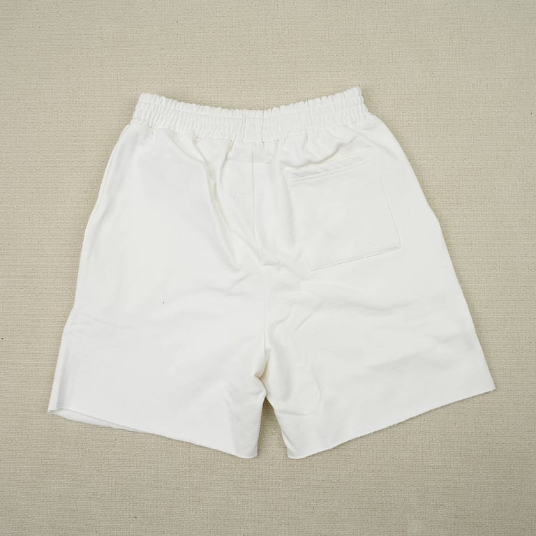 Sp5der OG Web V2 Sweatshorts White - 11