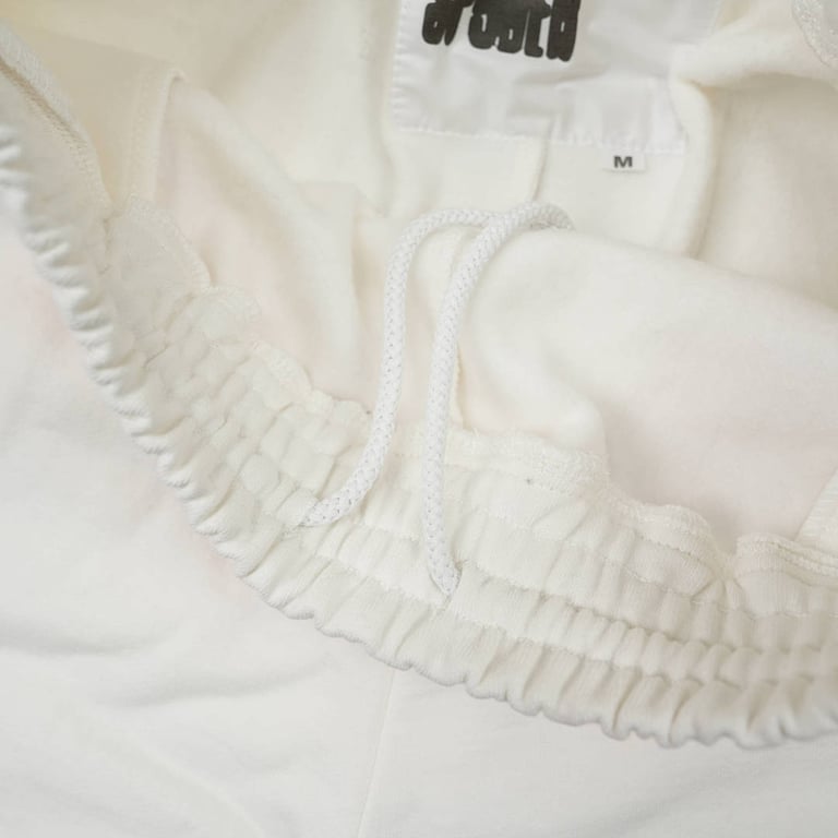 Sp5der OG Web V2 Sweatshorts White - 9
